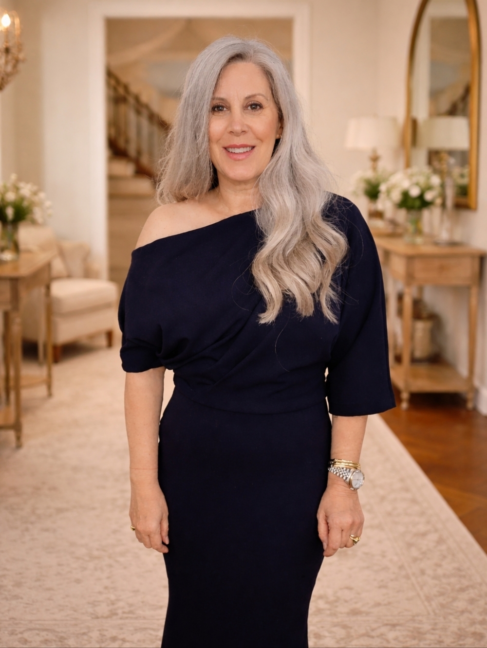 Meet your Posher, Carmela